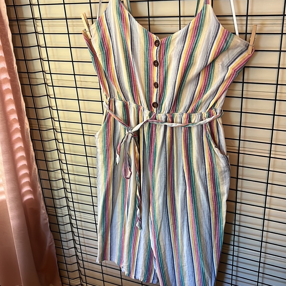 Jumpsuit, 3x, Ana